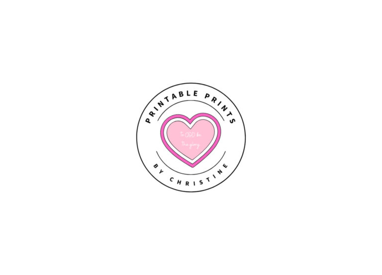 Printable Art & Customizable Canva Templates